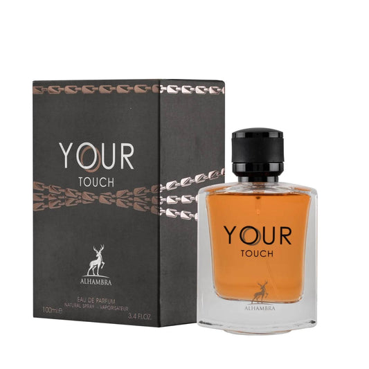 Your Touch Men Perfume 100ml EAU DE PARFUM