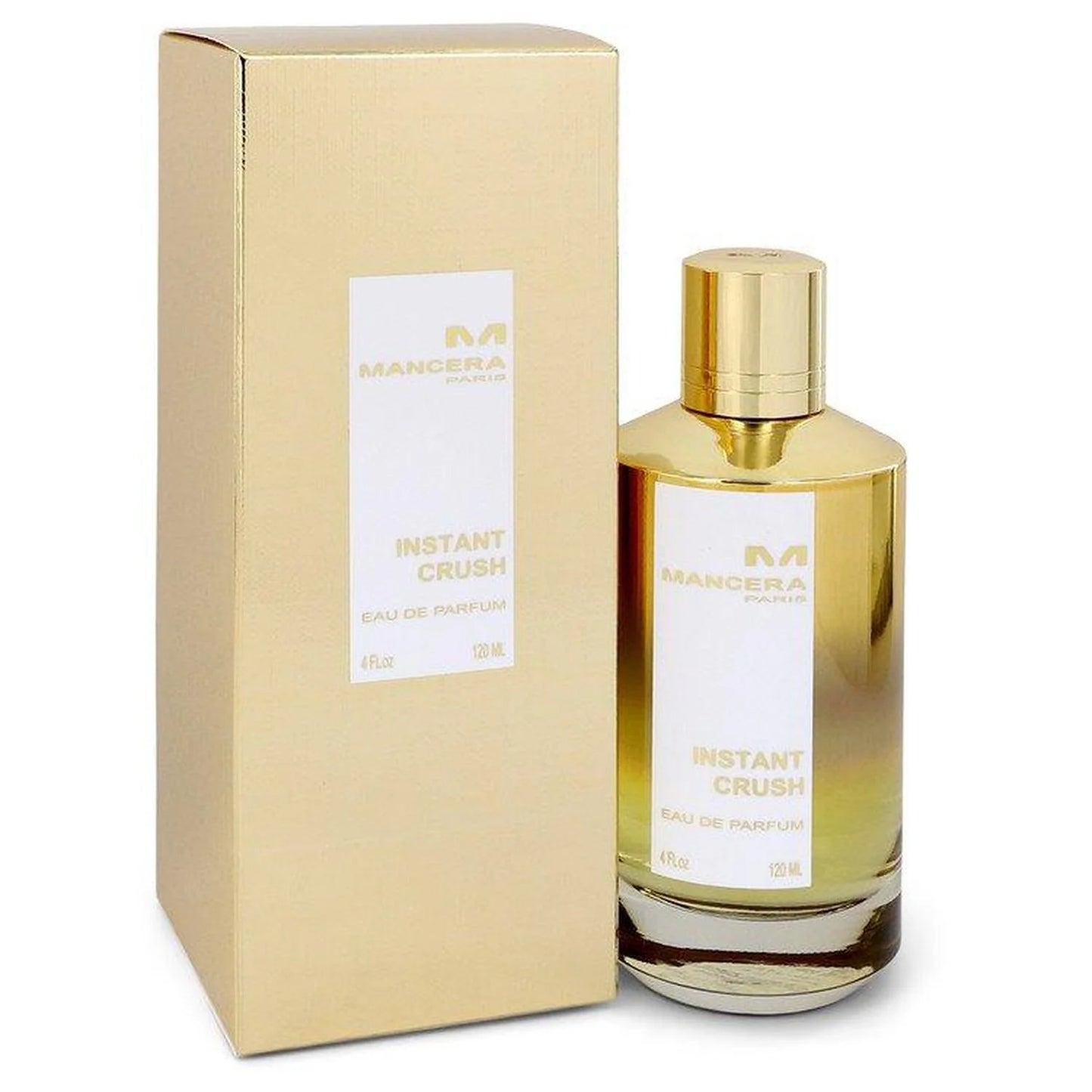 Mancera ROSES VANILLE Eau de parfum 120ml