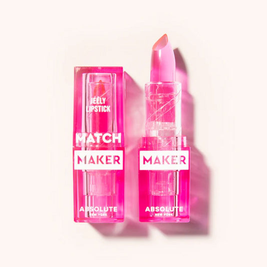 ABSOLUTE NEW YORK - MATCH MAKER JELLY ROUGE À LÈVRES