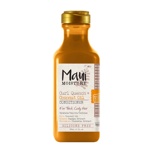 Maui Moisture Conditioner Coconut Oil For Thick Curly Hair