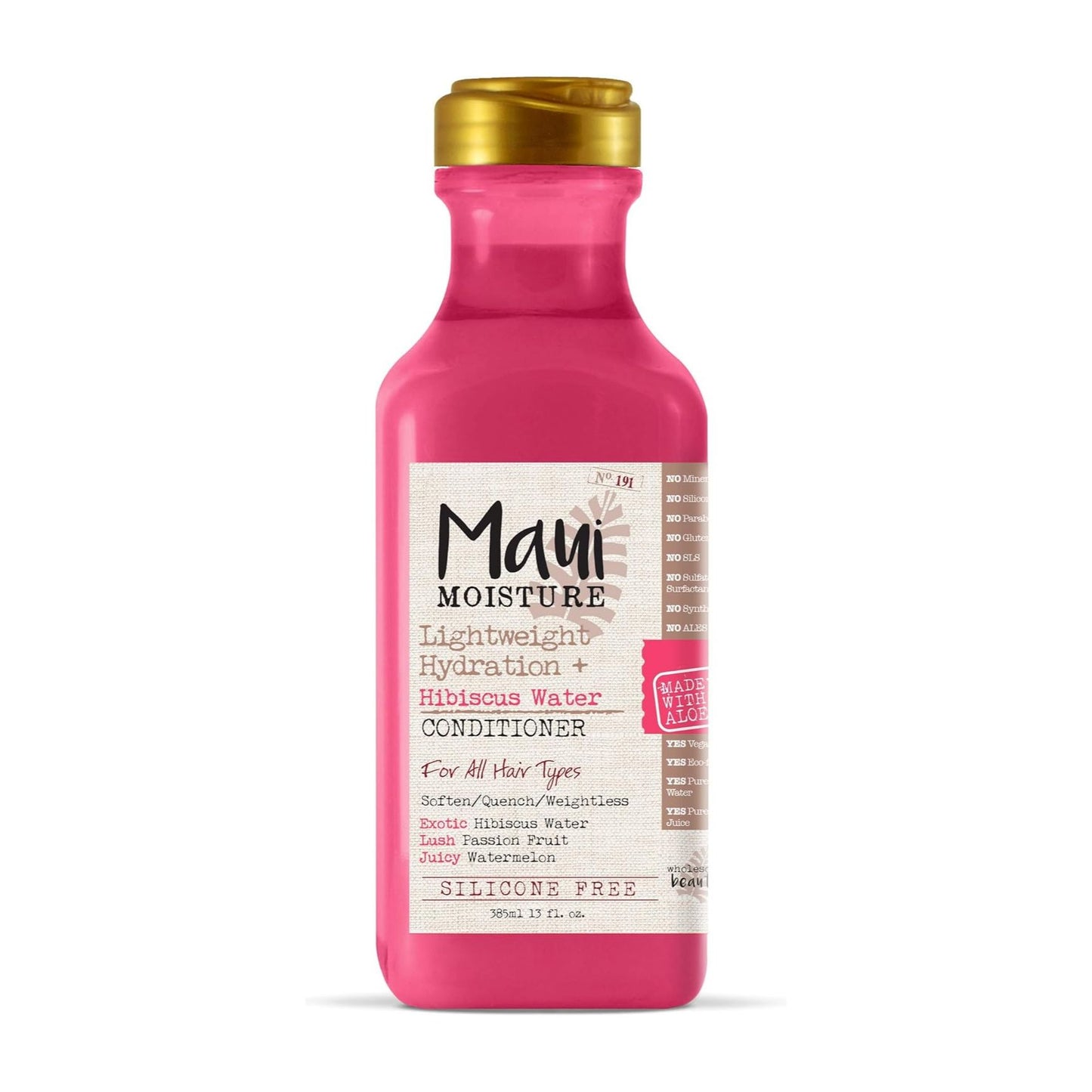 Maui Moisture Hydratation Conditionner For all Hair Types