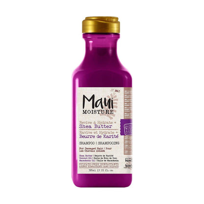 Maui Moisture Shea Butter Shampoo for Dry damaged hair