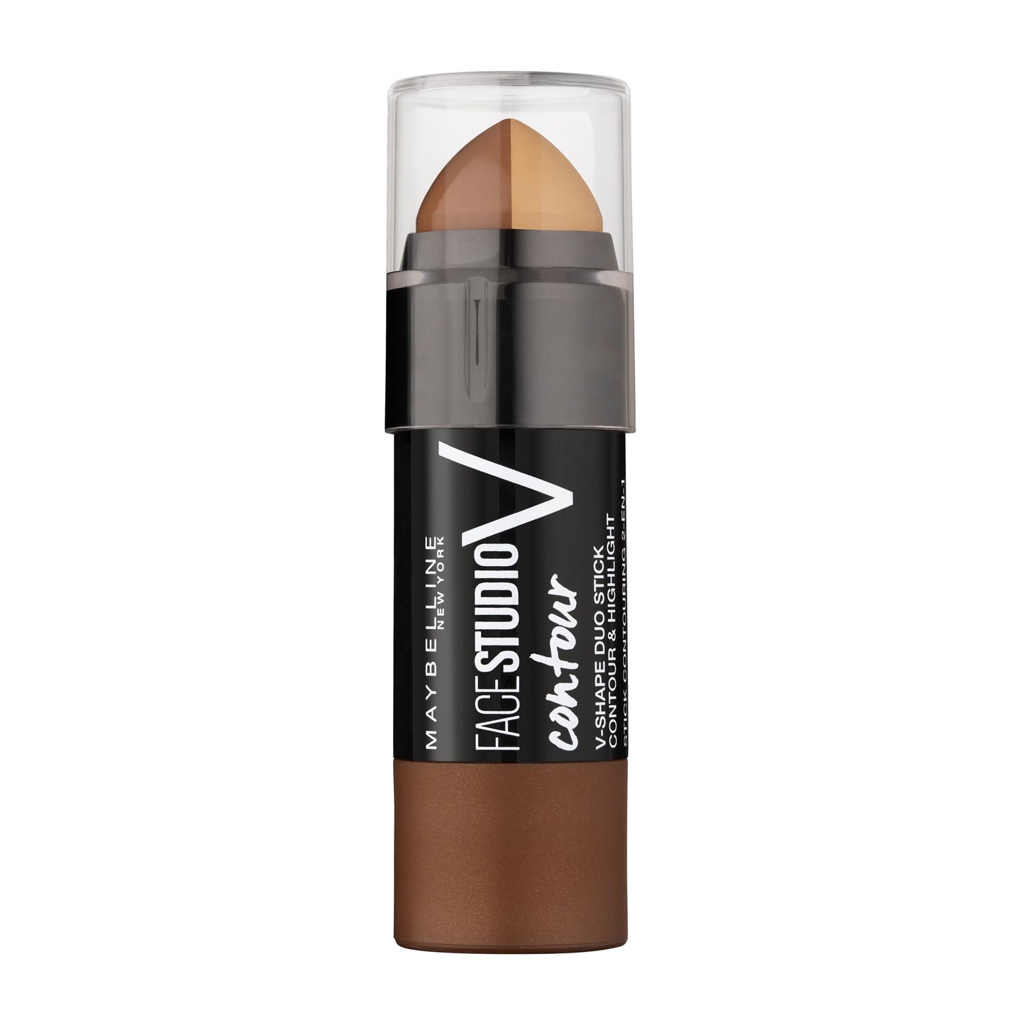 Maybelline FaceStudio Contour Duo Stick 02 Medium