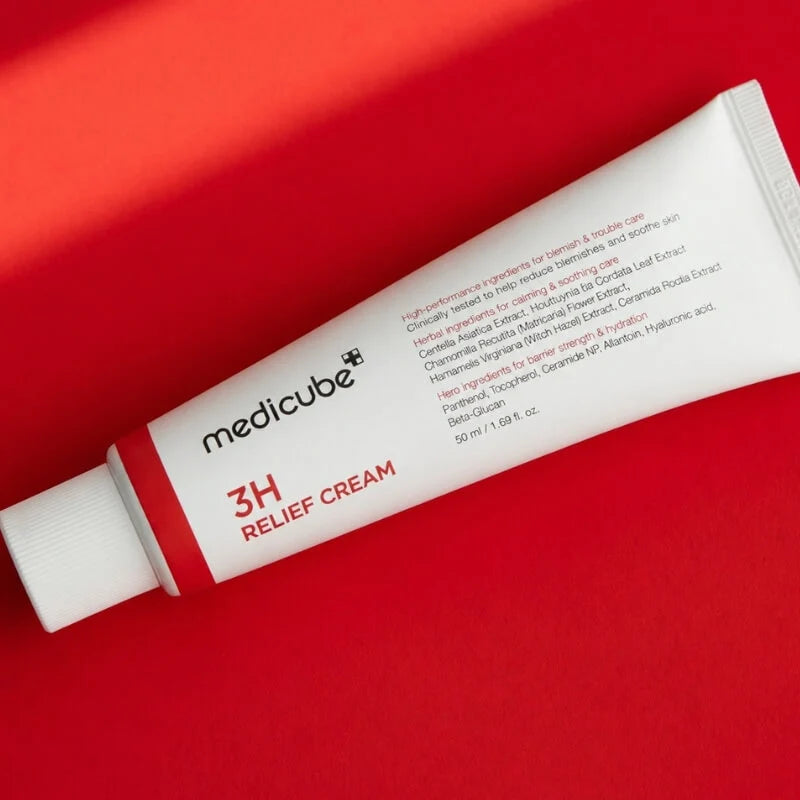 Medicube 3H Relief Cream