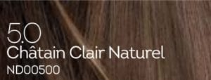 BIOKAP Nutricolor Delicato Coloration Naturelle pour Cheveux Délicats