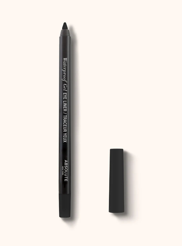 ABSOLUTE NEW YORK - WATERPROOF GEL EYELINER