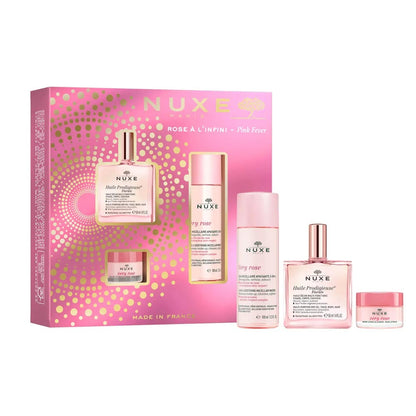 NUXE Coffret Rose à l'infini