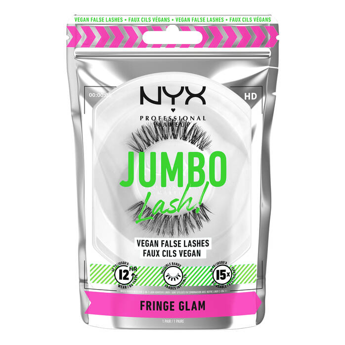 NYX JUMBO LASH! VEGAN FALSE EYELASHES