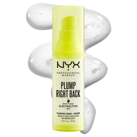 NYX PLUMP RIGHT BACK PRIMER + SERUM