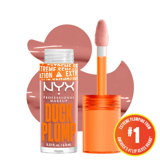 NYX Duck Plump High Pigment Plumping Lip Gloss