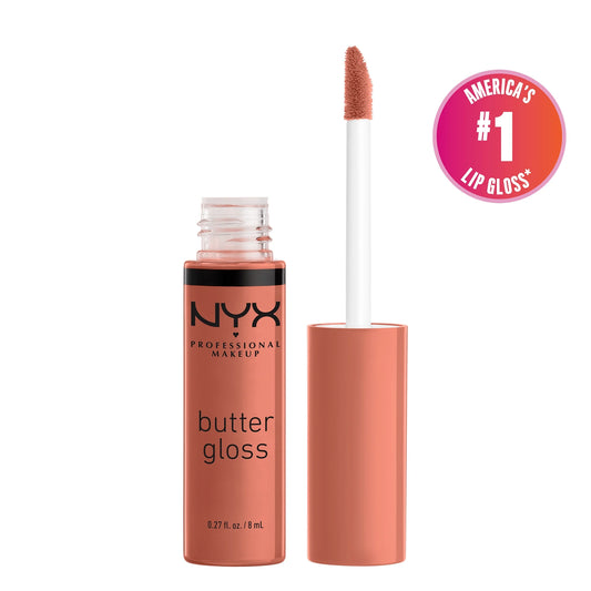 NYX BUTTER GLOSS NON-STICKY LIP GLOSS