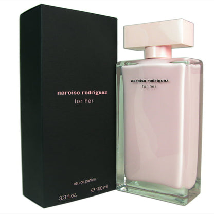 Narciso Rodriguez For Her Eau de parfum 100 ML