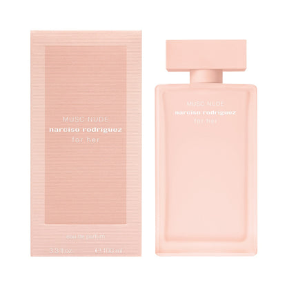 NARCISO RODRIGUEZ-FOR HER-MUSC NUDE-EAU DE PARFUM 100ML