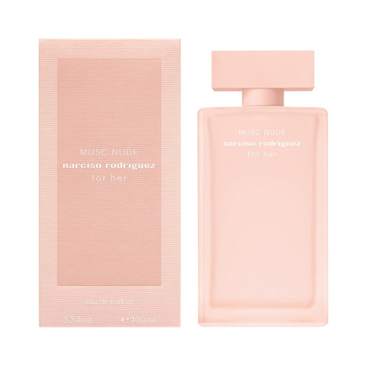 NARCISO RODRIGUEZ-FOR HER-MUSC NUDE-EAU DE PARFUM 100ML