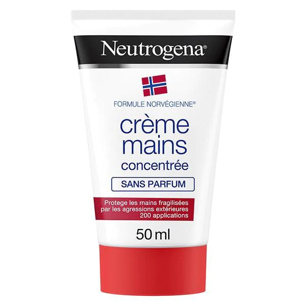 NEUTROGENA CREME MAINS 50ML