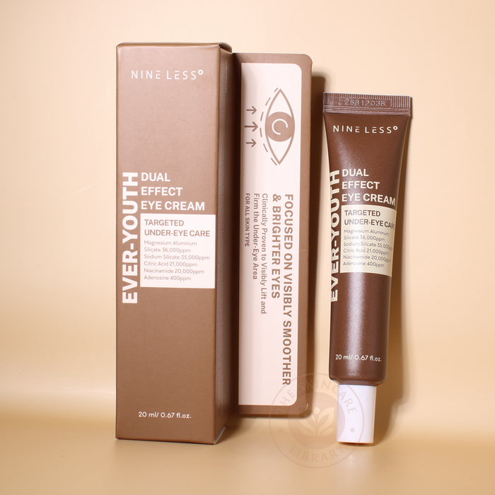 NINELESS - Ever-Youth Dual Effect Eye Cream