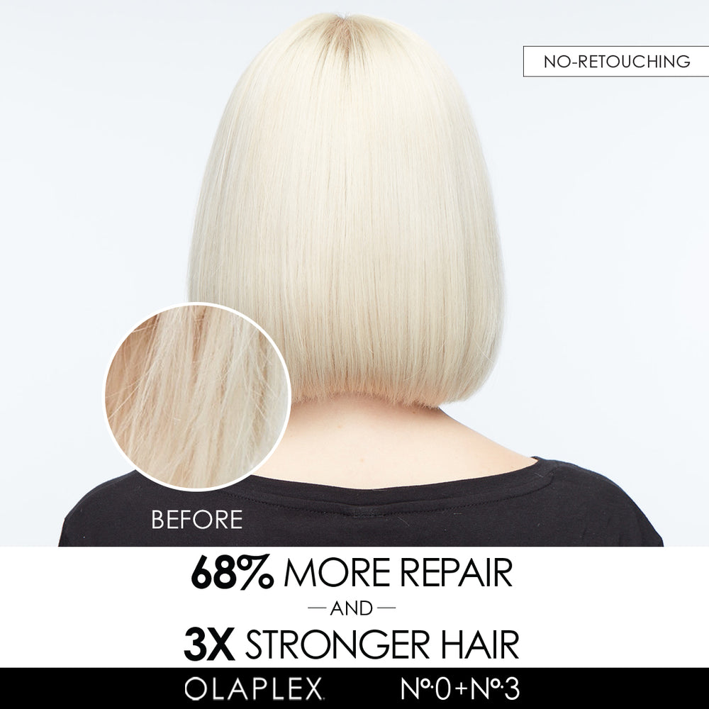 OLAPLEX Nº.0 INTENSIVE BOND BUILDING TREATMENT