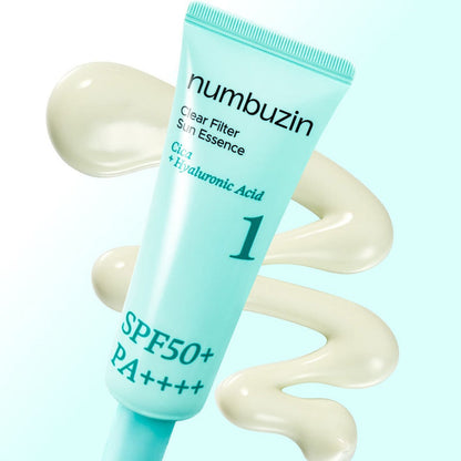 No.5+ Glutathione Vitamin Concentrated Serum