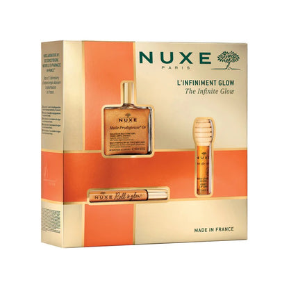 Nuxe L'Infiniment Glow coffret