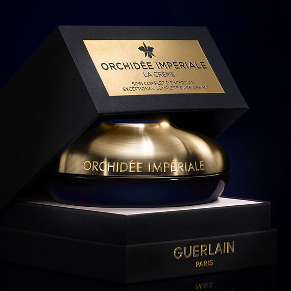 GUERLAIN ORCHIDÉE IMPÉRIALE
THE CREAM - EXCEPTIONAL REJUVENATING CARE