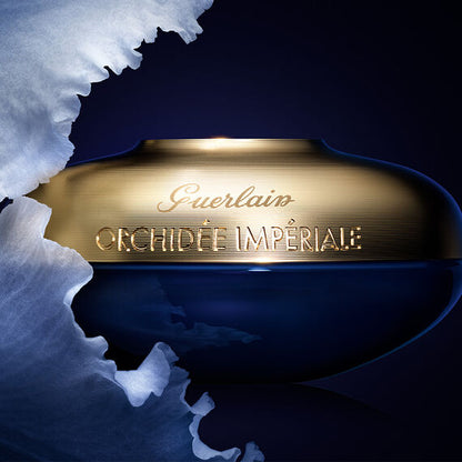 GUERLAIN ORCHIDÉE IMPÉRIALE
THE CREAM - EXCEPTIONAL REJUVENATING CARE