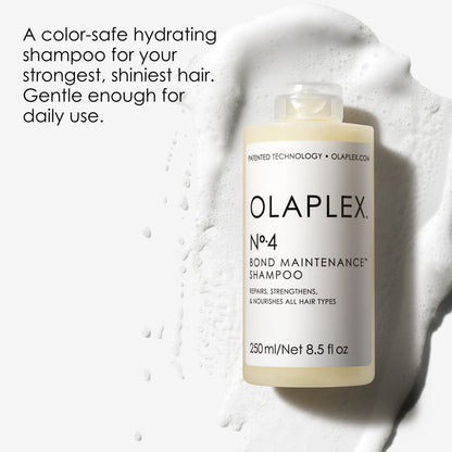 OLAPLEX Nº.4 BOND MAINTENANCE SHAMPOO