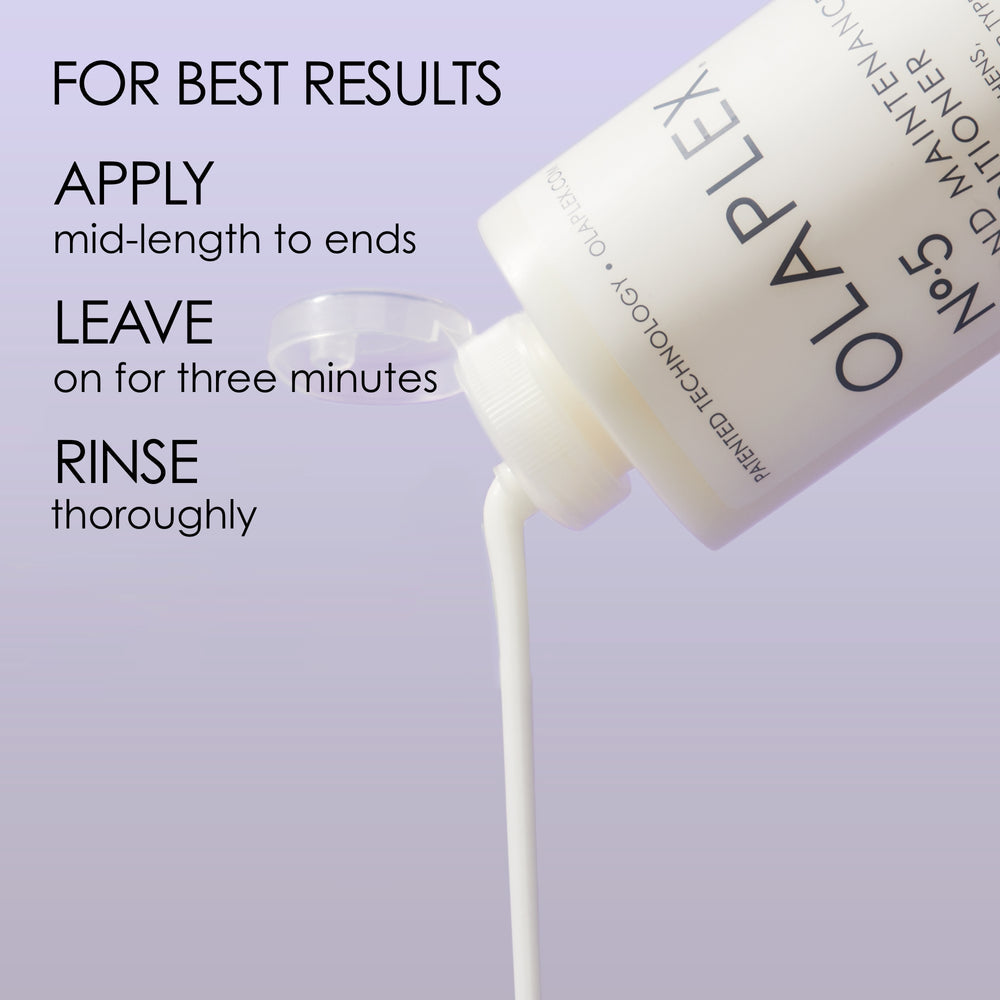 OLAPLEX Nº.5 BOND MAINTENANCE CONDITIONER