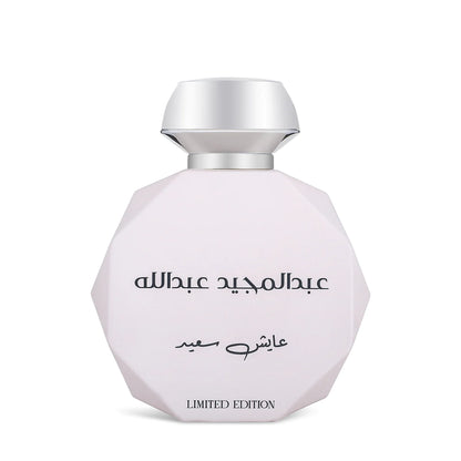 Gissah Ayesh Saeed Eau De Parfum