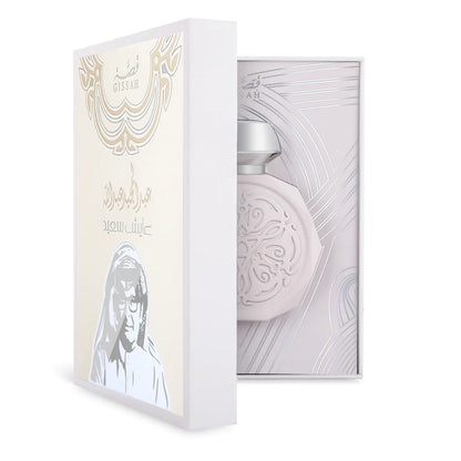 Gissah Ayesh Saeed Eau De Parfum