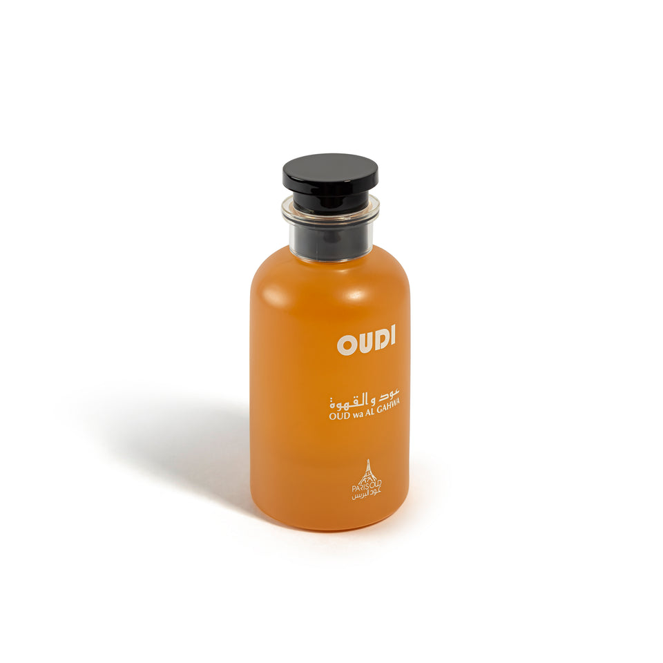 OUDI OUD WA AL GAHWA 100 ml – Paris Oud