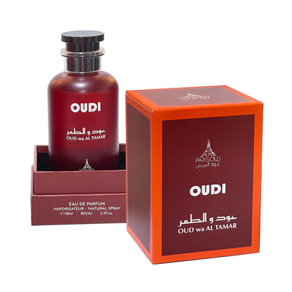 OUDI OUD WA AL TAMAR – Paris Oud