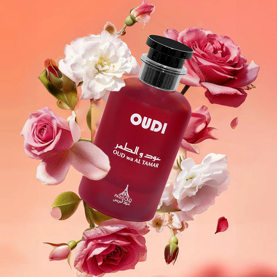 OUDI OUD WA AL TAMAR – Paris Oud