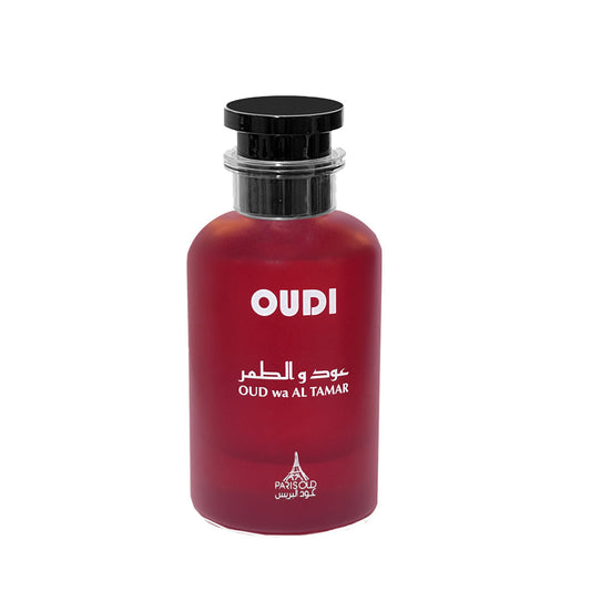 OUDI OUD WA AL TAMAR – Paris Oud