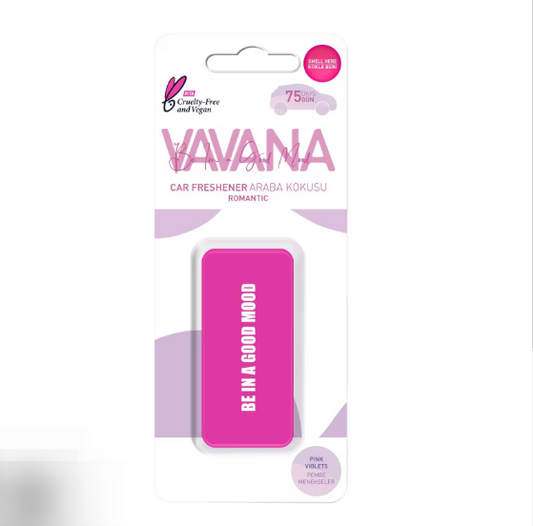 Vavana car freshner  75 days