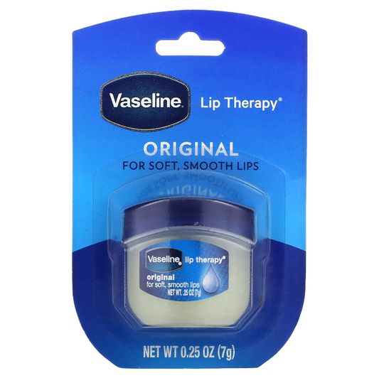 Vaseline Lip Therapy Original Lip Balm (7 g)