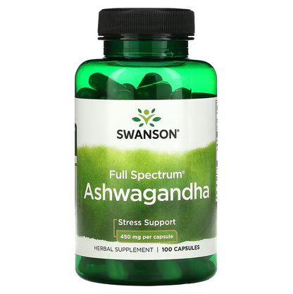 Ashwagandha - Swanson