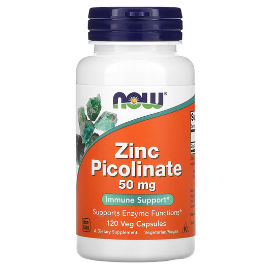 Zinc Picolinate - NOW Foods