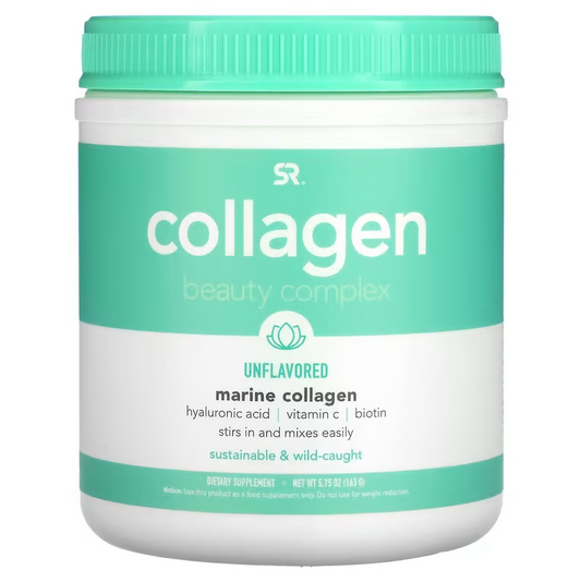 Collagen Beauty Complex , Marine Collagen, Unflavored 163 g