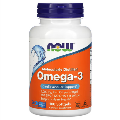 Omega 3 - NOW Foods