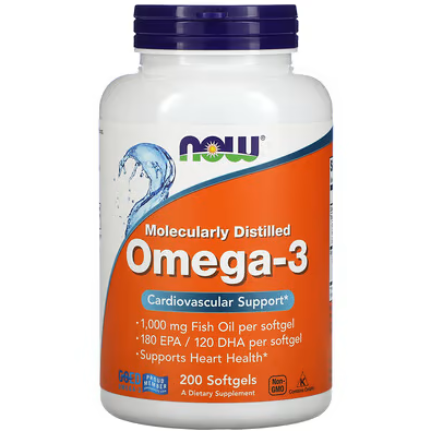 Omega 3 - NOW Foods
