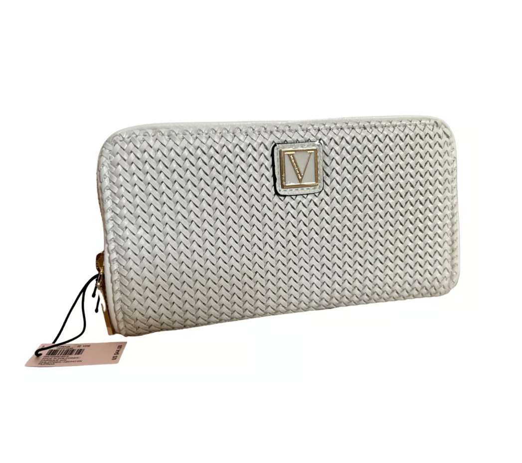 Victoria s Secret White Woven Wallet Haytam Parfumerie victoria-s-secret-white-woven-wallet-haytam-parfumerie