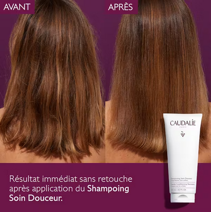 Caudalie Shampoing Soin Douceur