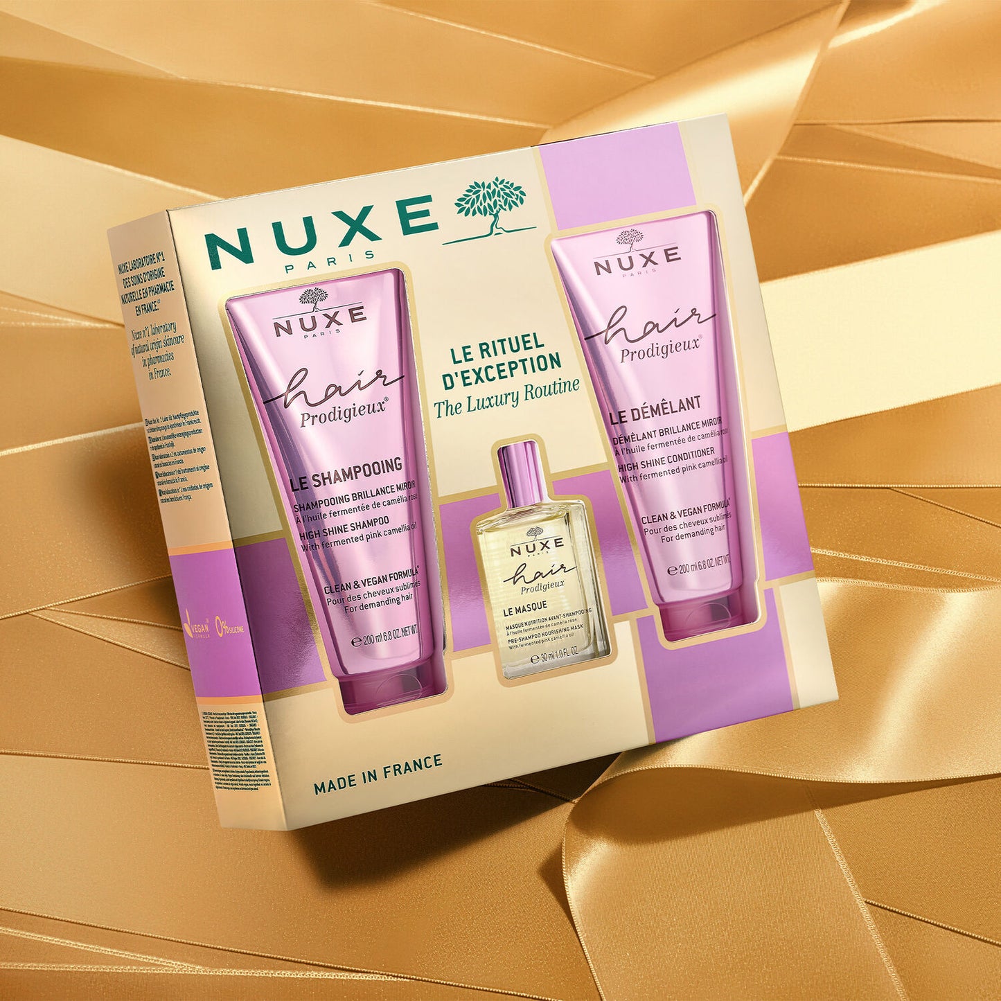 Nuxe Hair Prodigieux Coffret