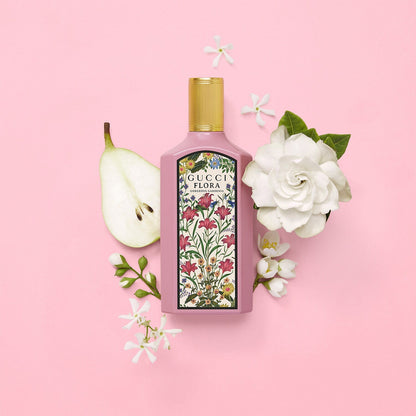 Gucci Flora Gorgeous Gardenia 3.4oz EDP Testeur