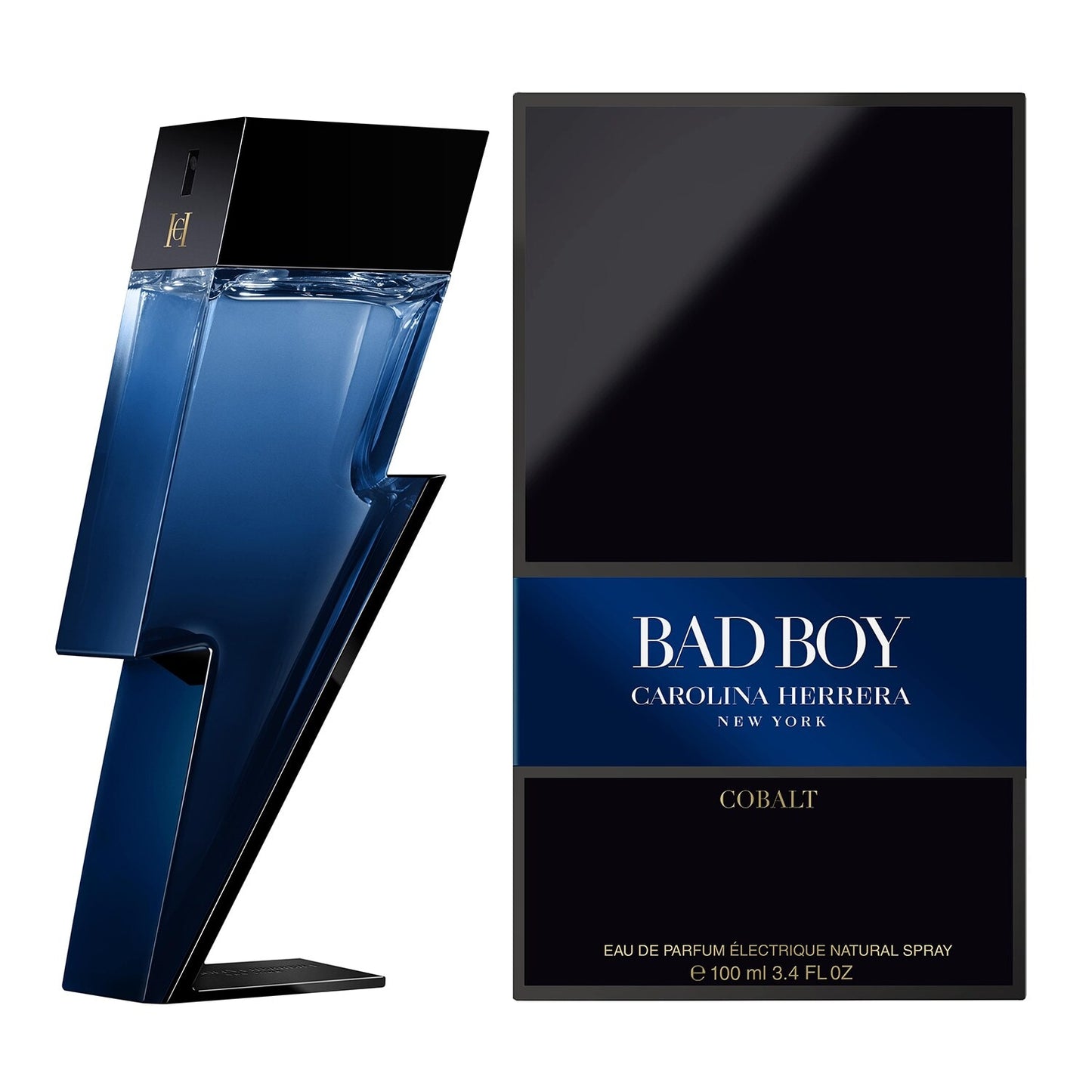 CAROLINA HERRERA - Bad Boy Cobalt - Eau de Parfum