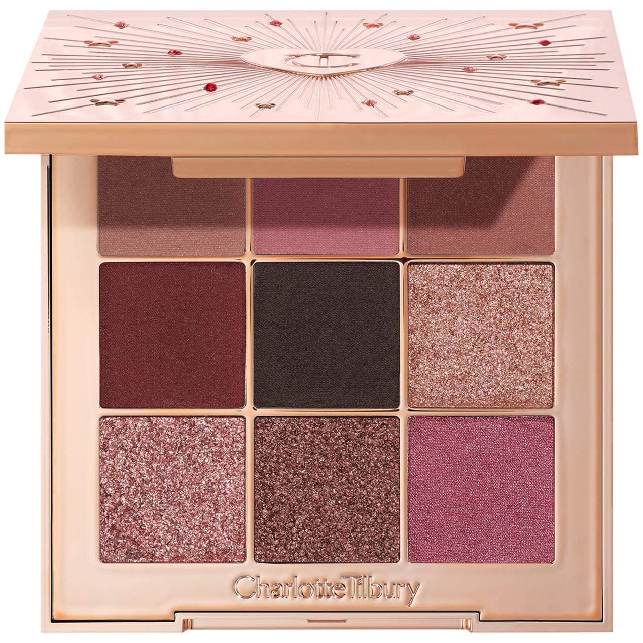 CHARLOTTE TILBURY - Pillow Talk Beautyverse Love Eyeshadow Palette