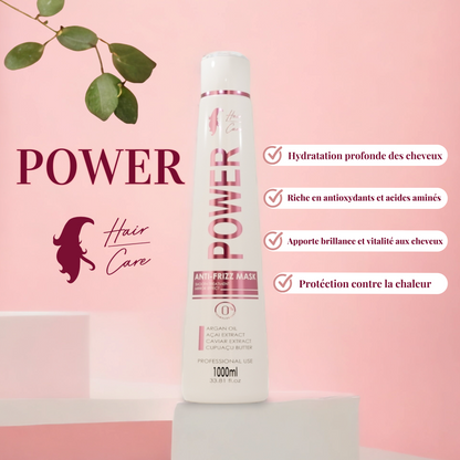 Hair Care Power Protein