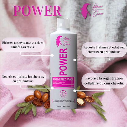 Hair Care Power Protein 120ml