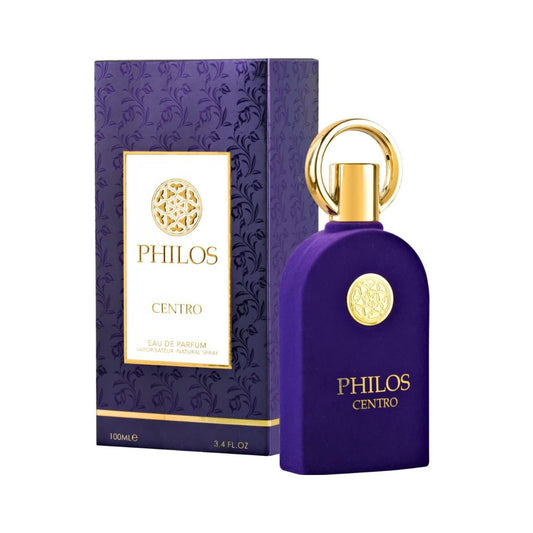 Philos centro Eau De Parfum 100ml