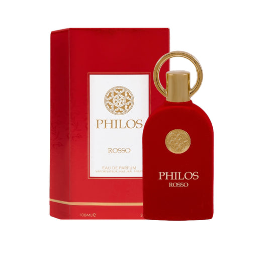 Philos rosso Eau De Parfum 100ml